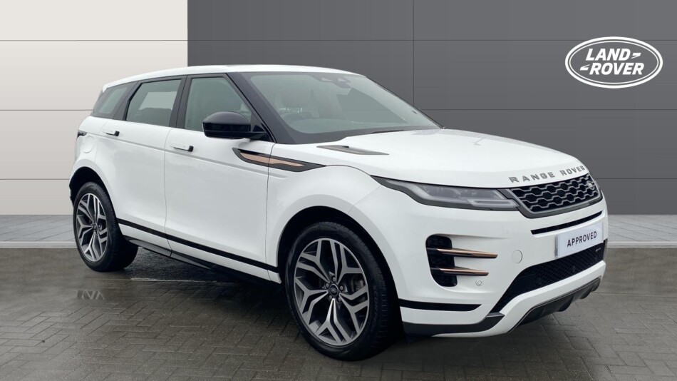 Land Rover Range Rover Evoque 1.5 P300e R-Dynamic HSE 5dr Auto Hatchback